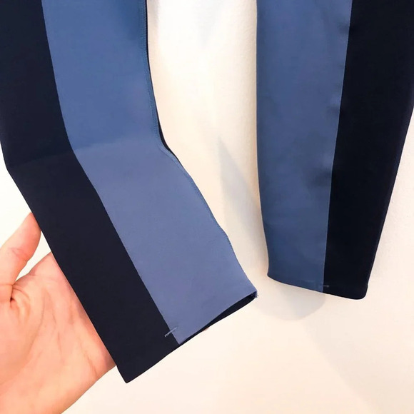 DLC High Waist Structured High Waist Athletic Athleisure Compression Leggings S - Picture 3 of 8